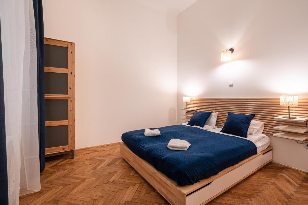 A20- Bp Modern Boutique Apartments Budapest Exterior photo