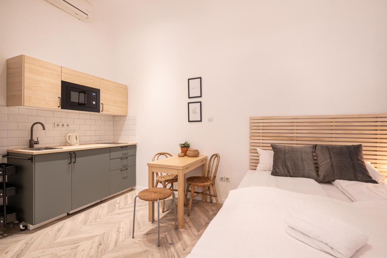 A20- Bp Modern Boutique Apartments Budapest Exterior photo