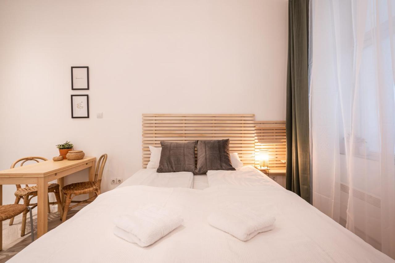 A20- Bp Modern Boutique Apartments Budapest Exterior photo