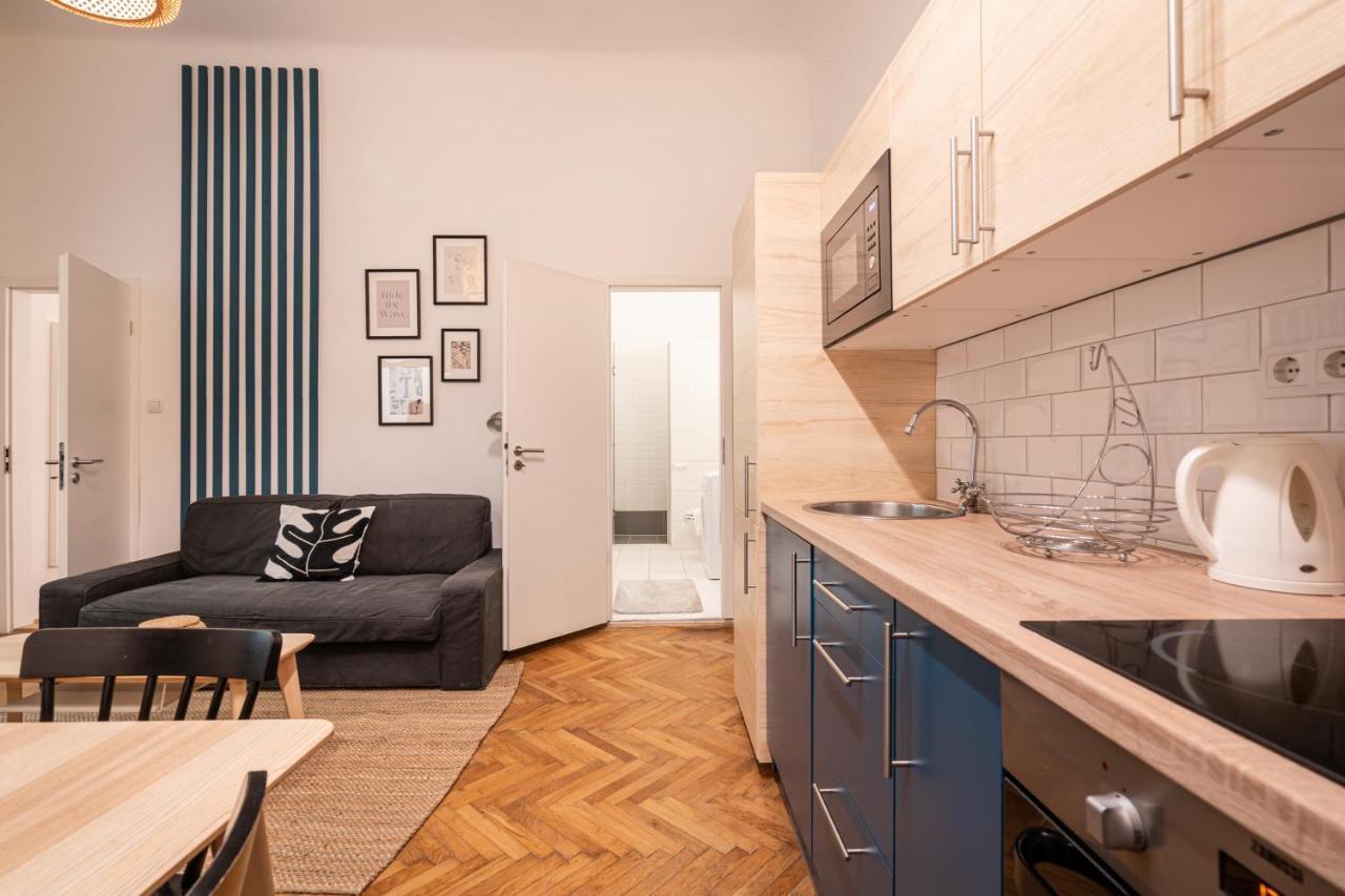 A20- Bp Modern Boutique Apartments Budapest Exterior photo