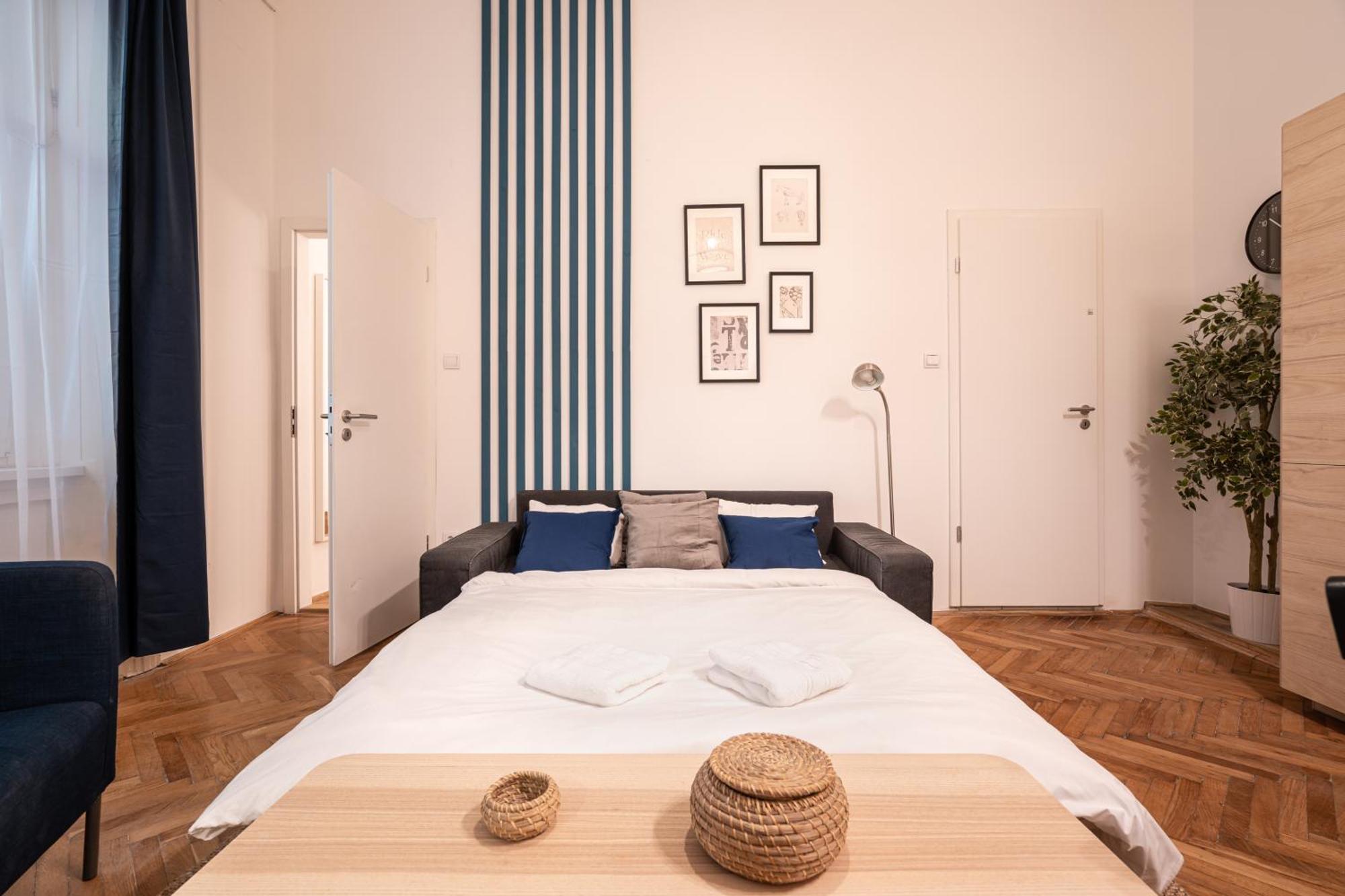 A20- Bp Modern Boutique Apartments Budapest Room photo